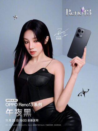 OPPO Reno13 Series 5G