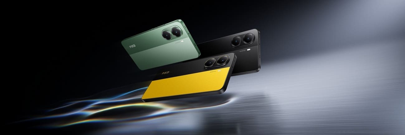 POCO X7 Series