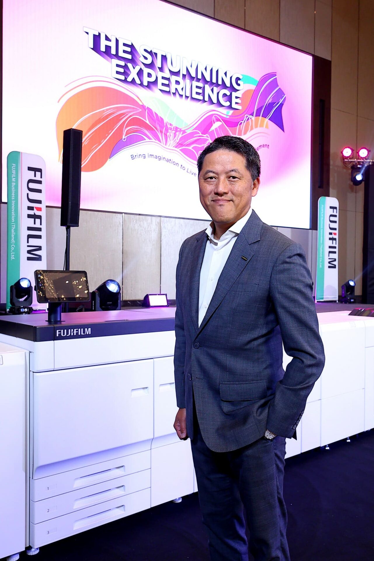 Fujifilm Business Innovation