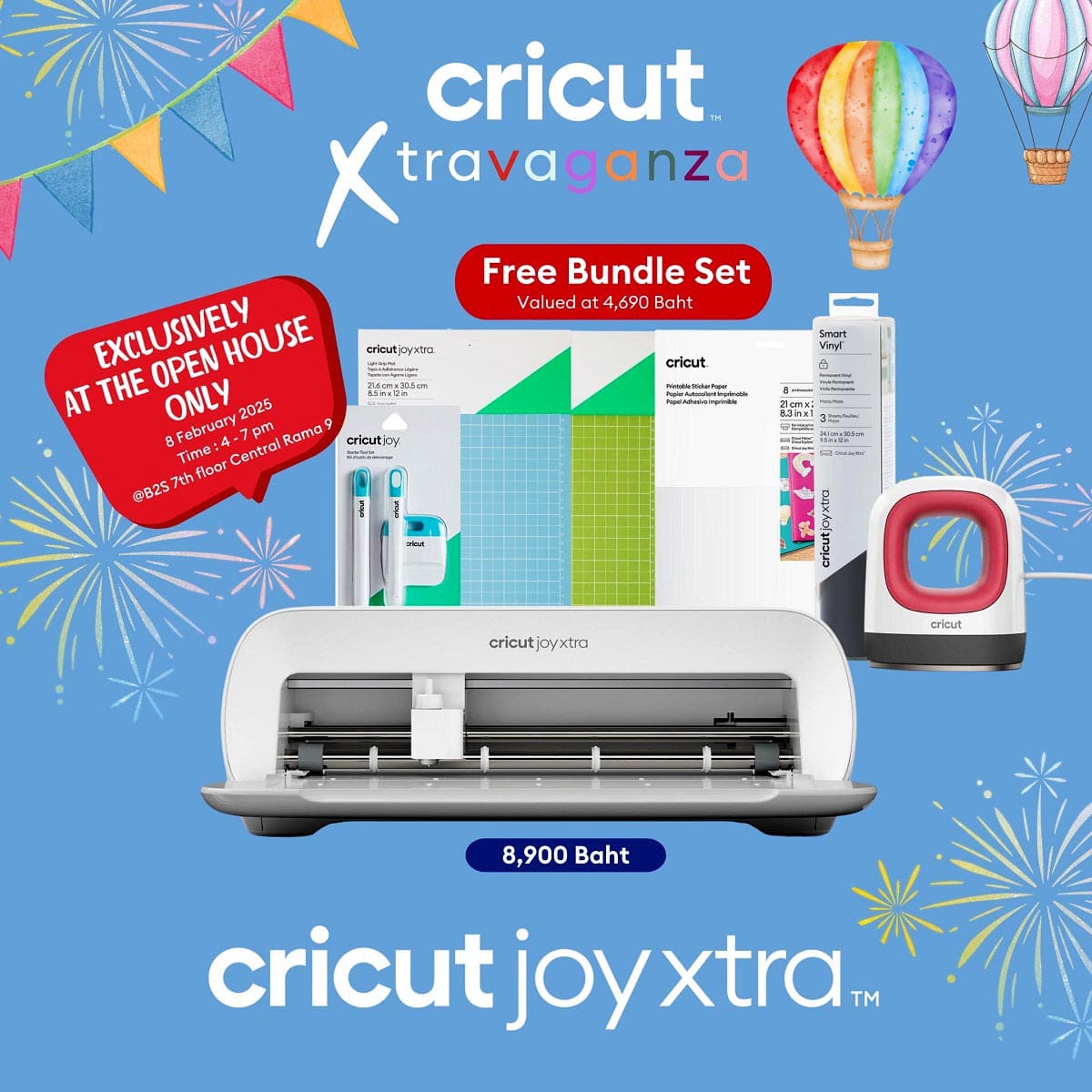 Cricut Joy Xtra