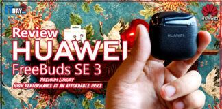 Review : Huawei FreeBuds SE 3 หูฟังไร้สายประสิทธิภาพสูงที่มาพร้อมดีไซน์พรีเมี่ยมสุดคุ้ม Huawei FreeBuds SE 3