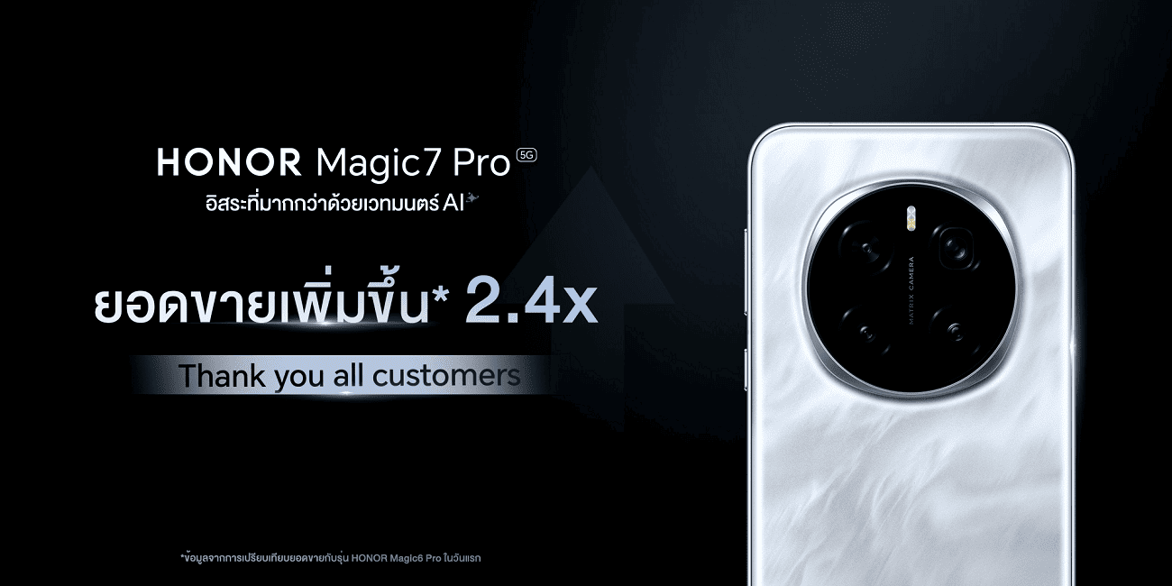 HONOR Magic7 Pro 5G