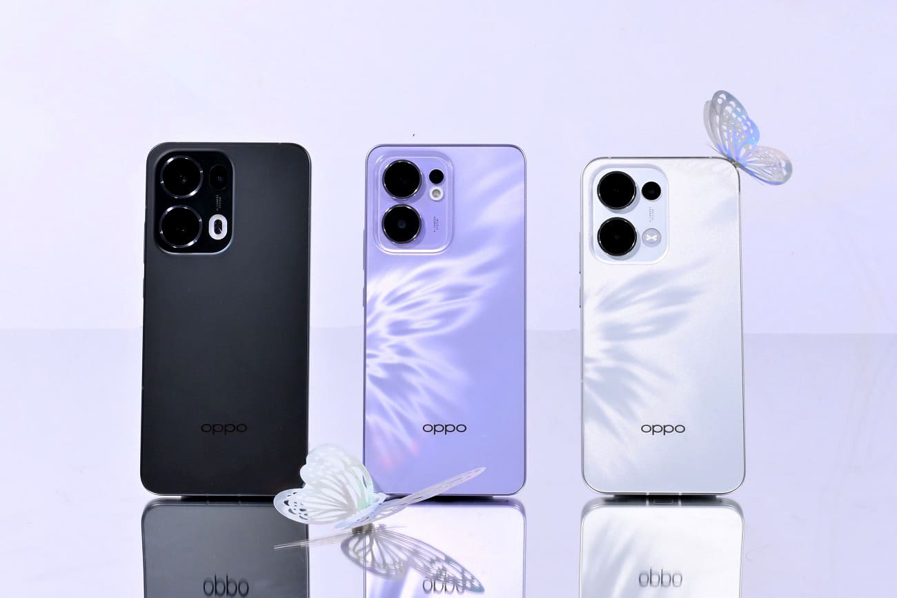 OPPO Reno13 Series 5G