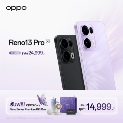 OPPO Reno13 Series 5G
