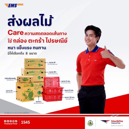 Thailand Post