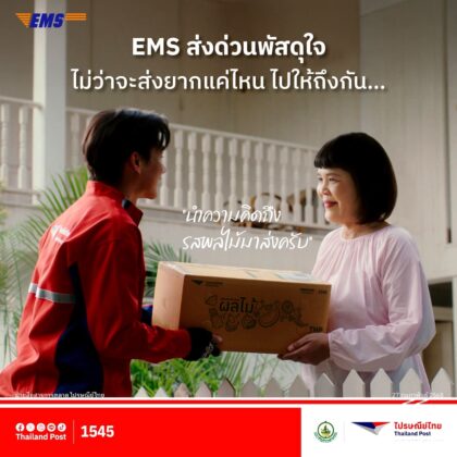 Thailand Post