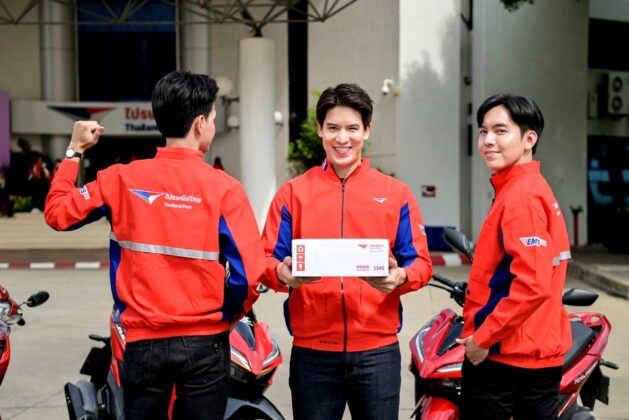Thailand Post