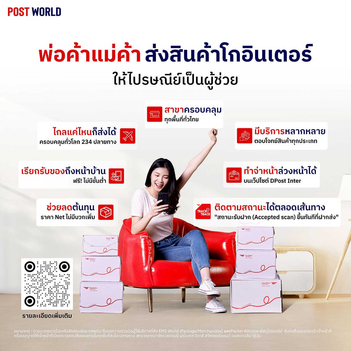 Thailand Post