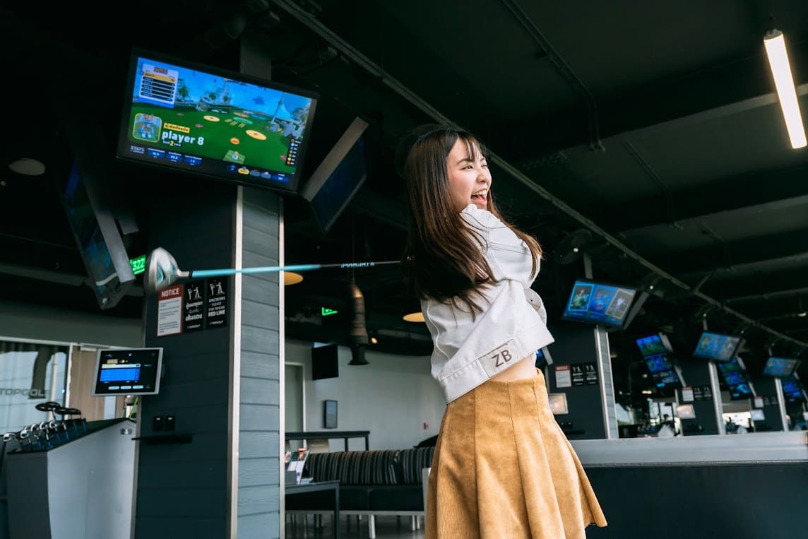 Topgolf Megacity