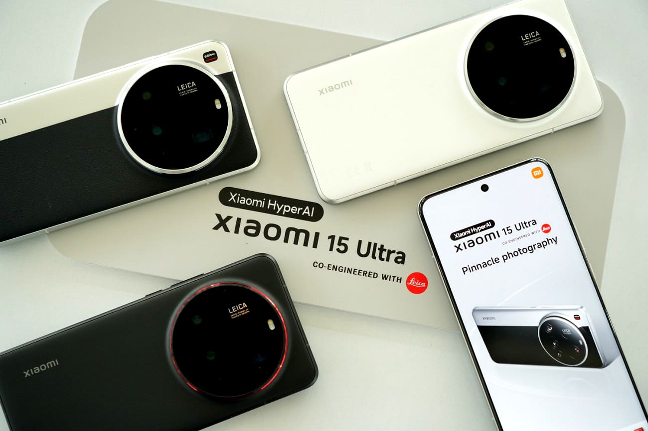Xiaomi 15 Series
