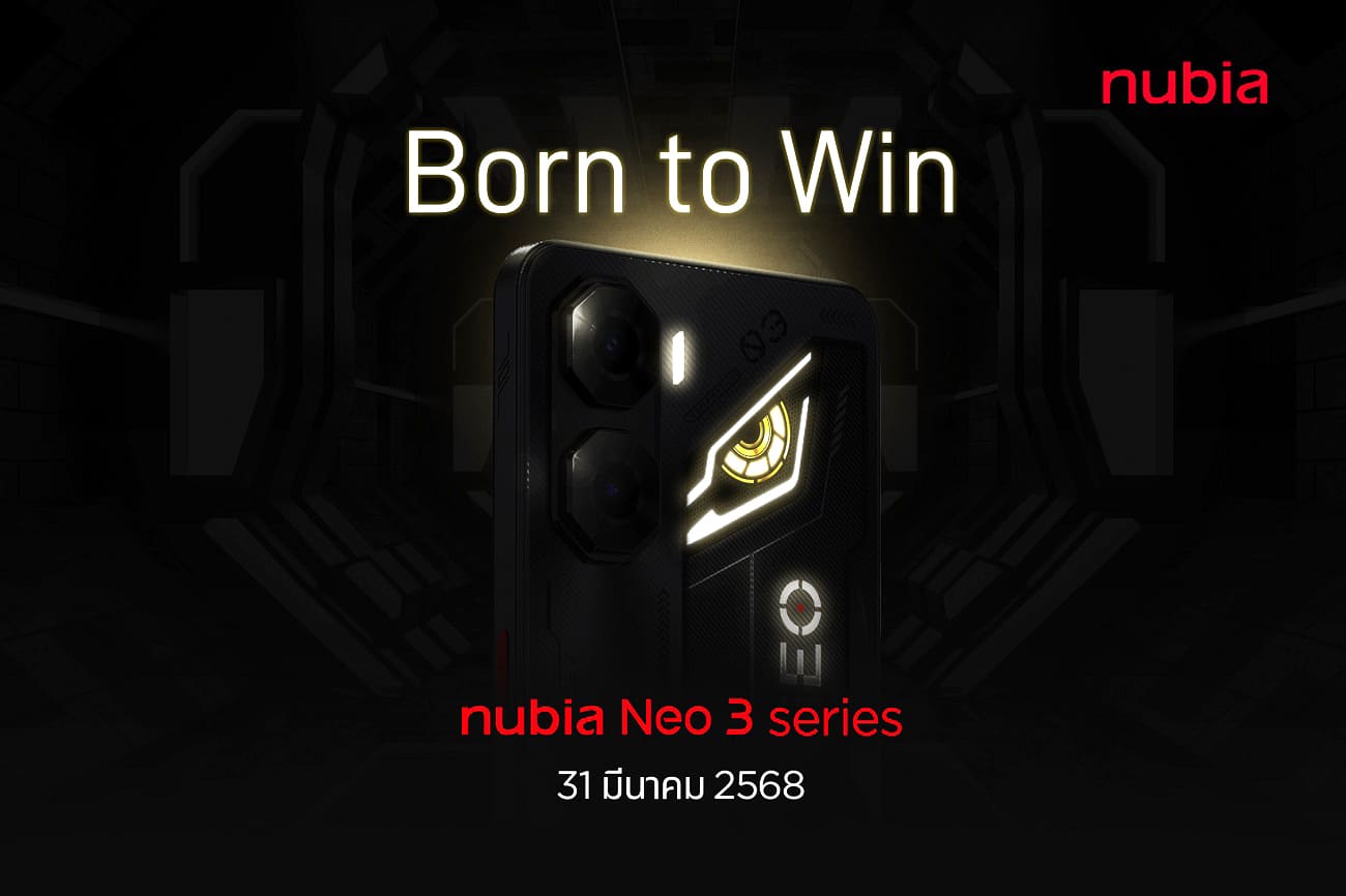 nubia Neo3 Series