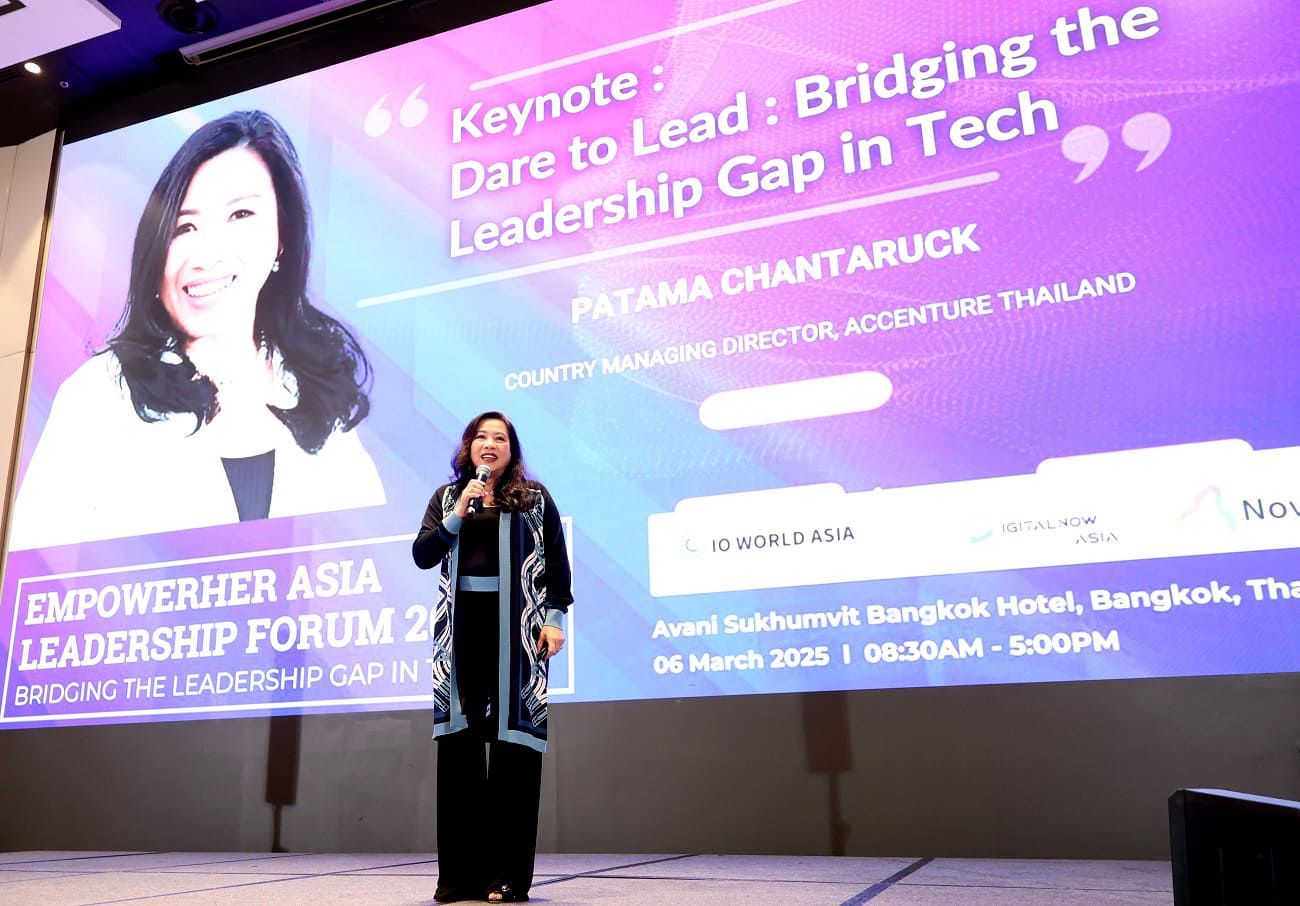 Empowerher Asia Leadership Forum 2025