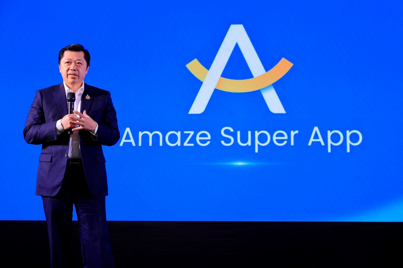 Amaze Super App