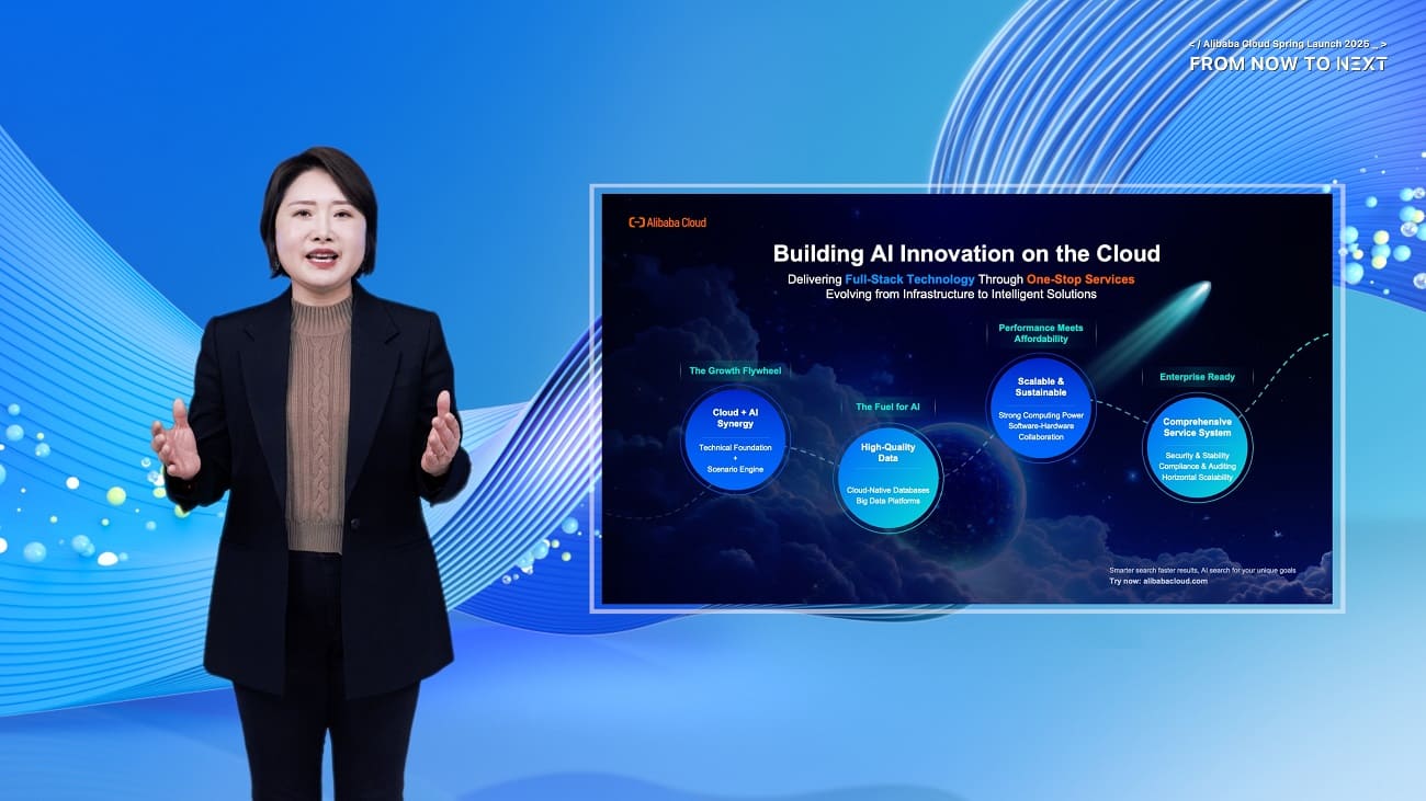 Alibaba Cloud 