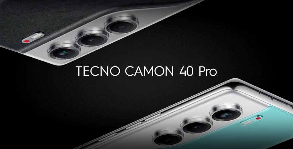TECNO CAMON 40 Pro