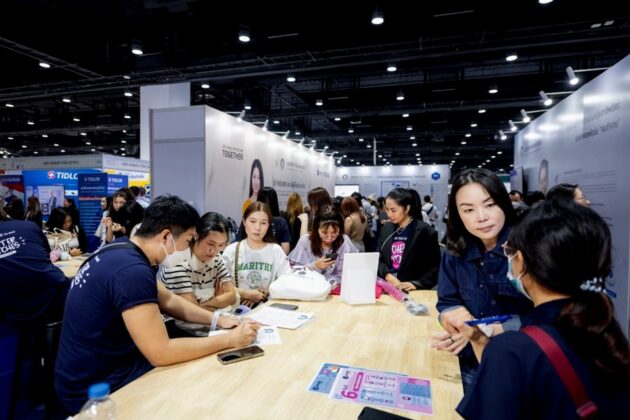 Job Expo Thailand 2025