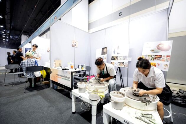 Job Expo Thailand 2025