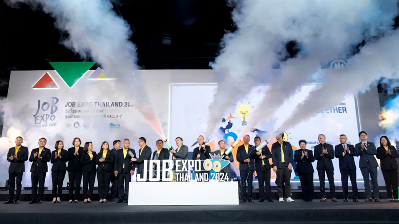 Job Expo Thailand 2025