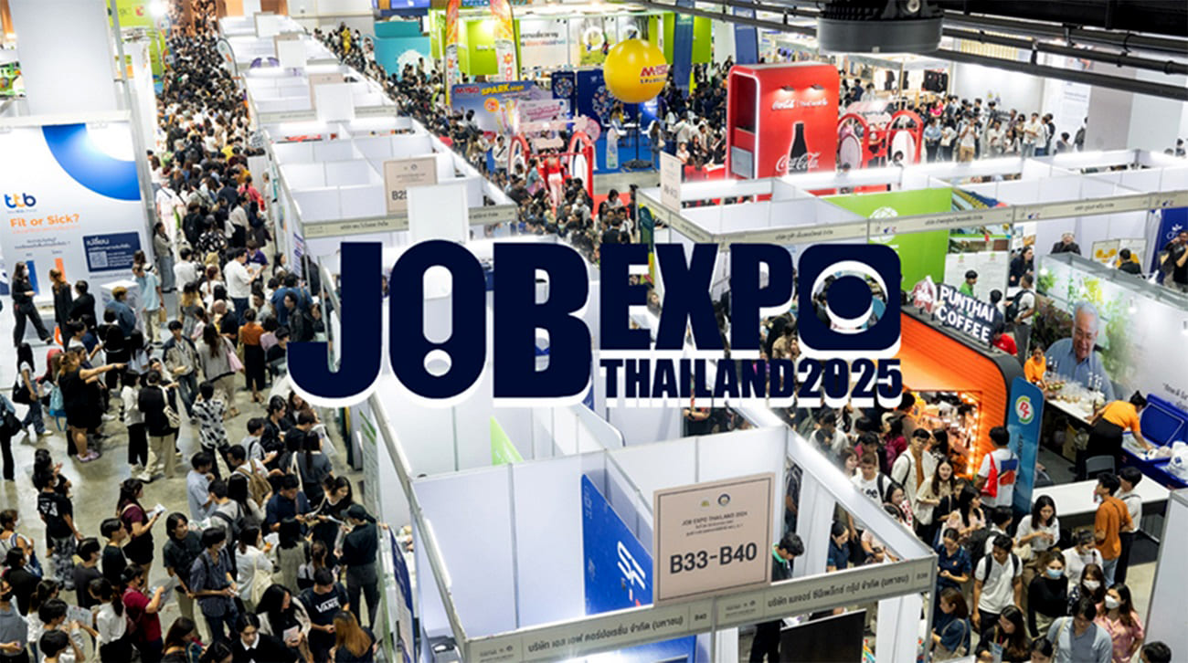 Job Expo Thailand 2025