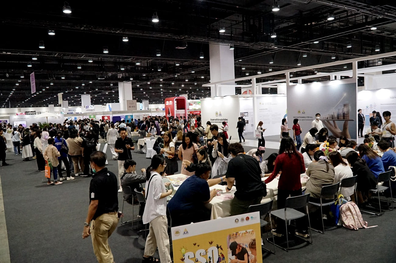 Job Expo Thailand 2025