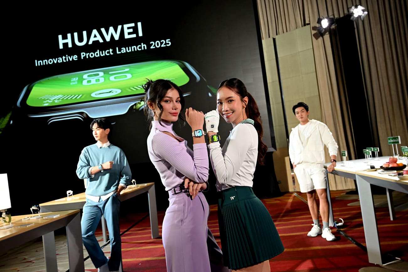 Huawei Watch Fit 4 Series