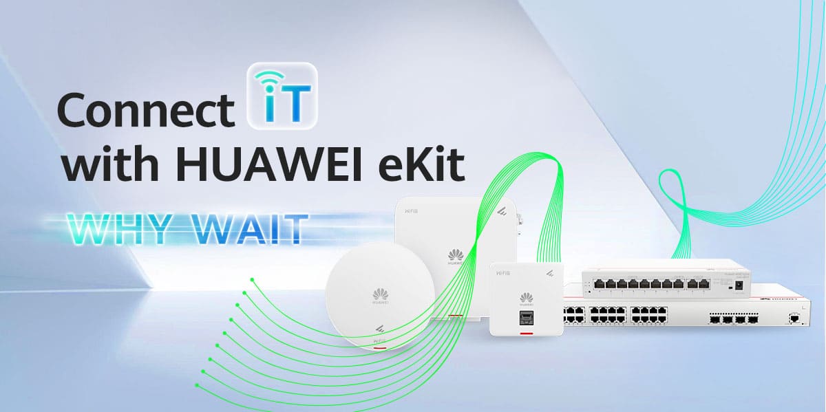 Huawei eKit