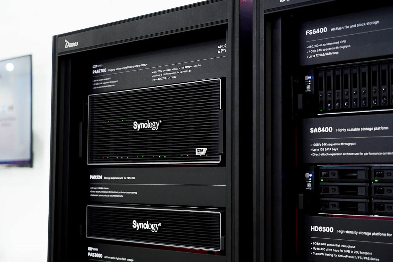 Synology