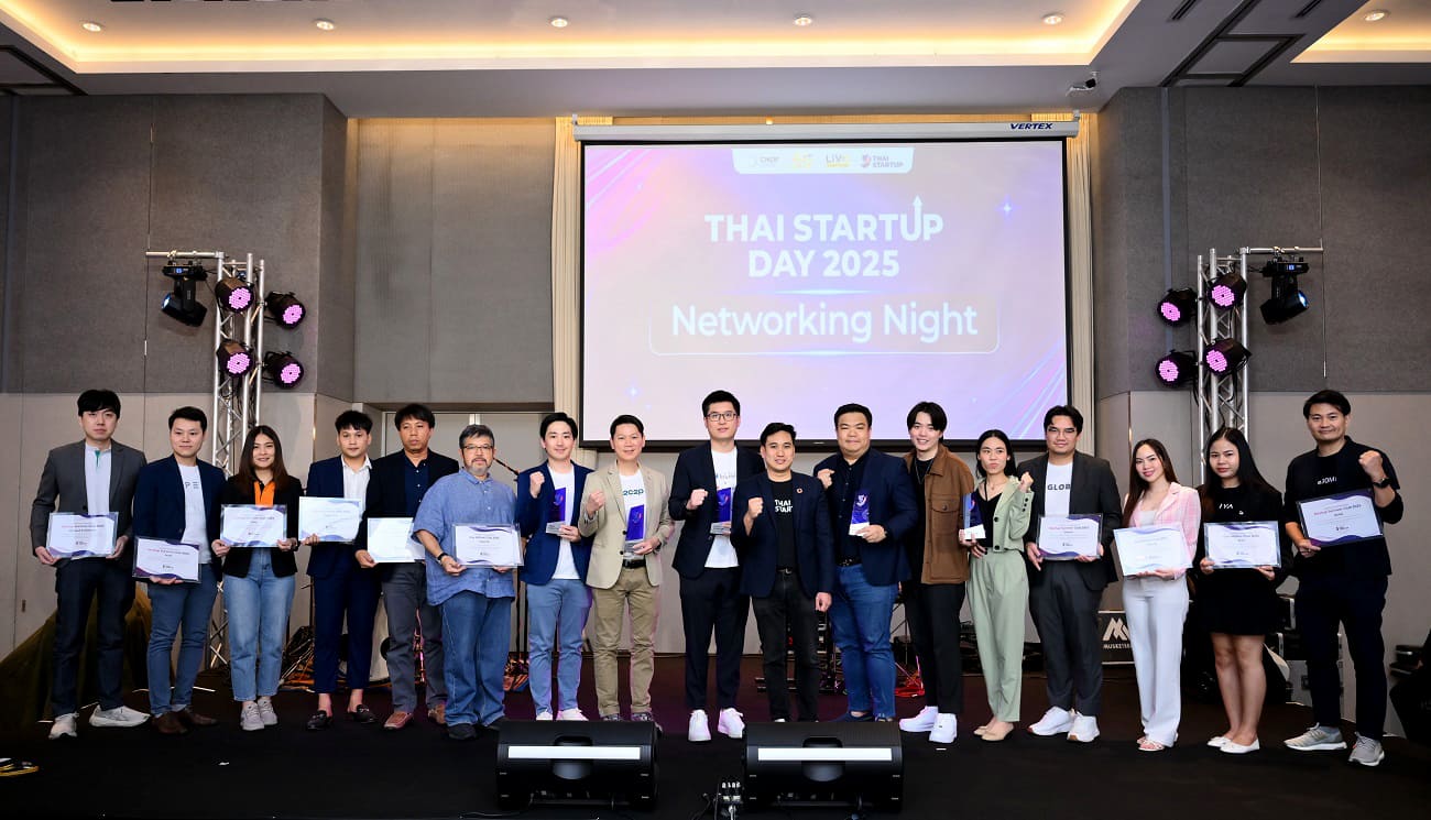 Thai Startup