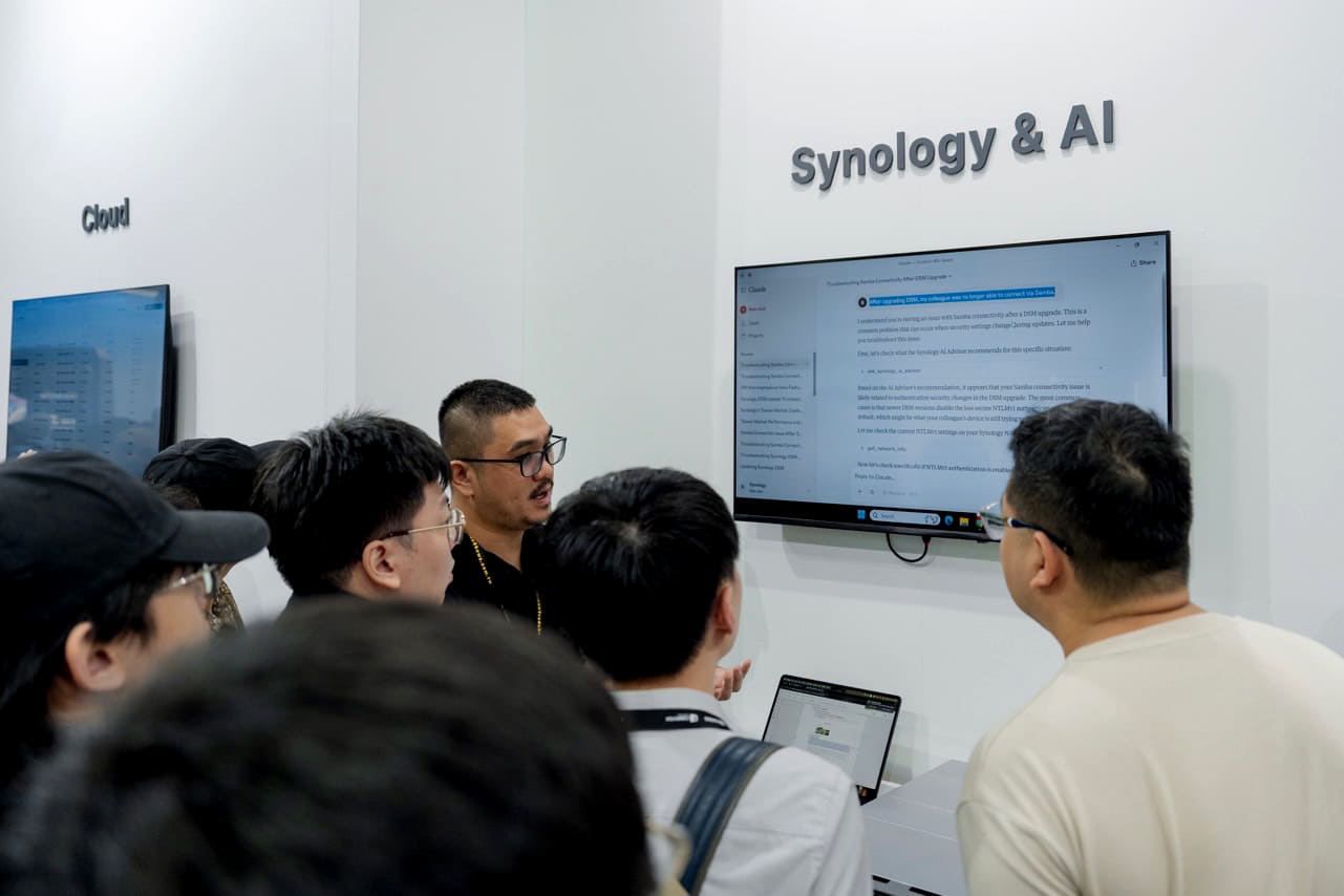Synology