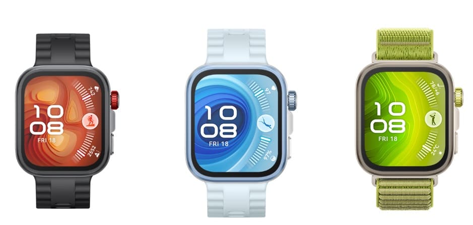 Huawei Watch Fit 4 Series