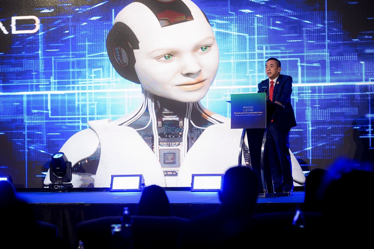 BDI เปิดหลักสูตร LEAD รุ่น 2 เดินหน้าขับเคลื่อนผู้นำด้วย Big Data & AI