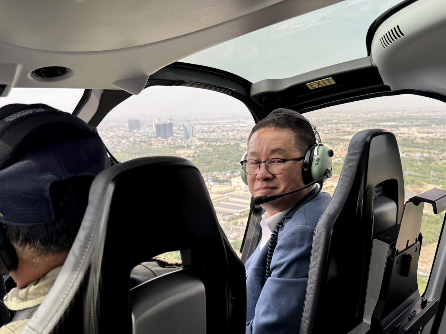 รองนายกฯ ประเสริฐ