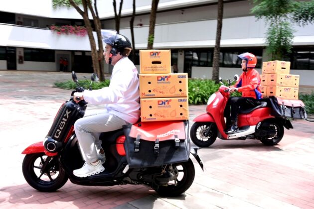 Thailand Post