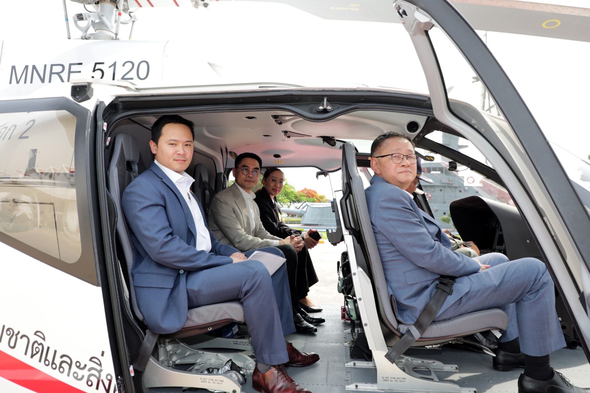 รองนายกฯ ประเสริฐ