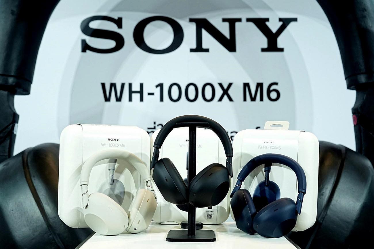 Sony WH-1000XM6