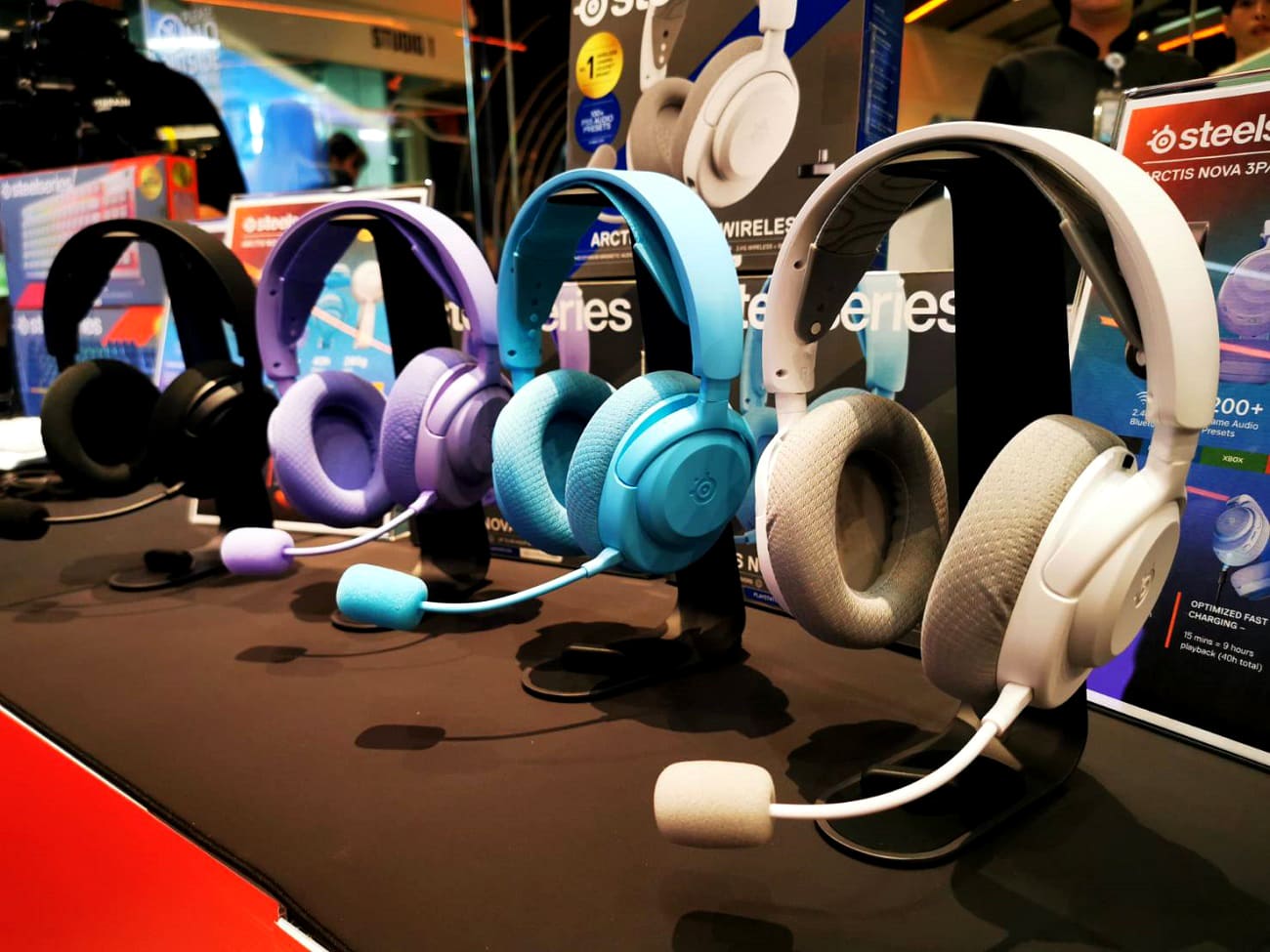 SteelSeries