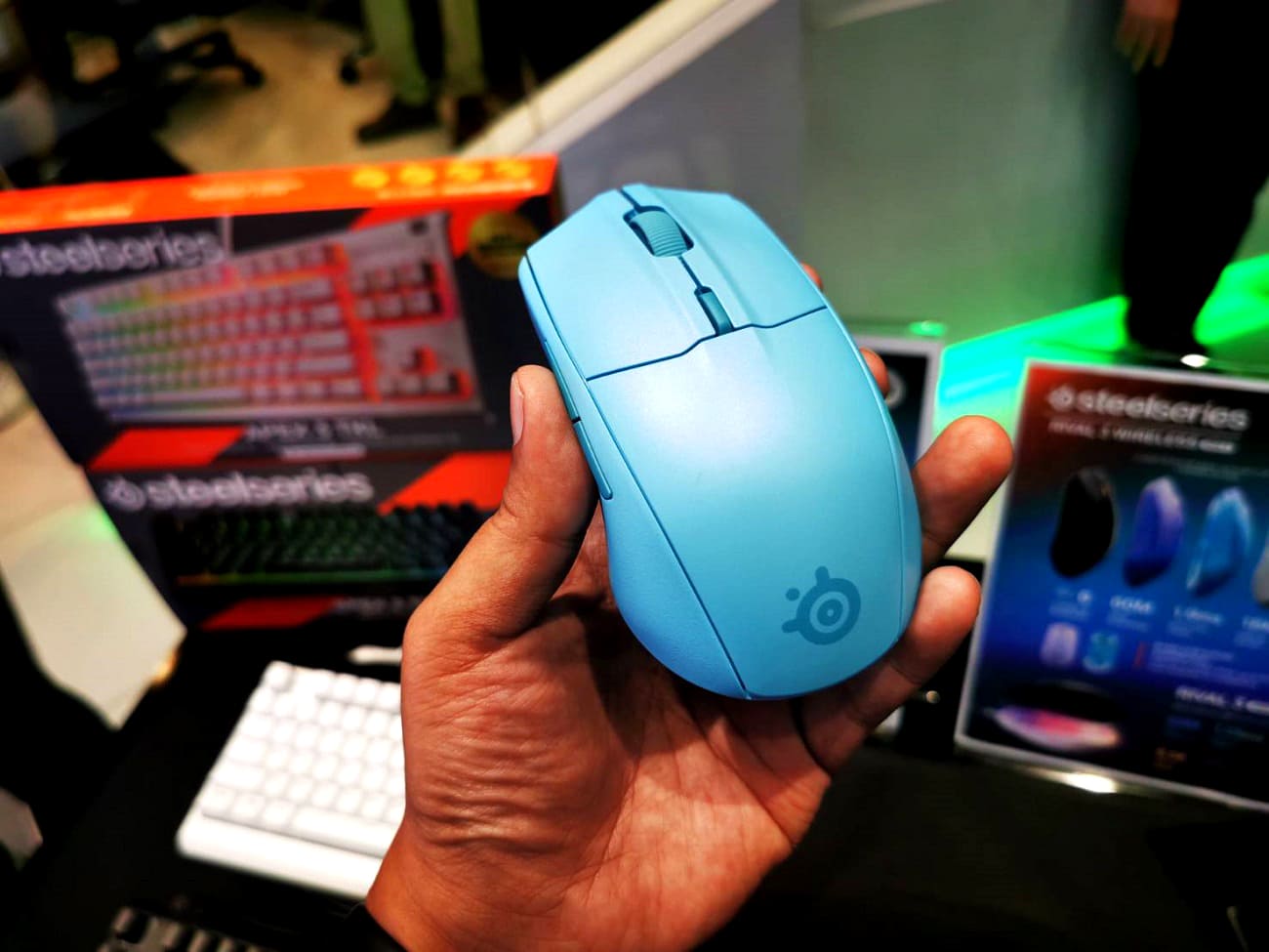 SteelSeries