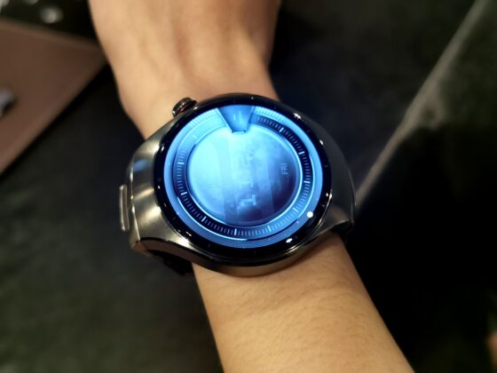 Huawei Watch 5