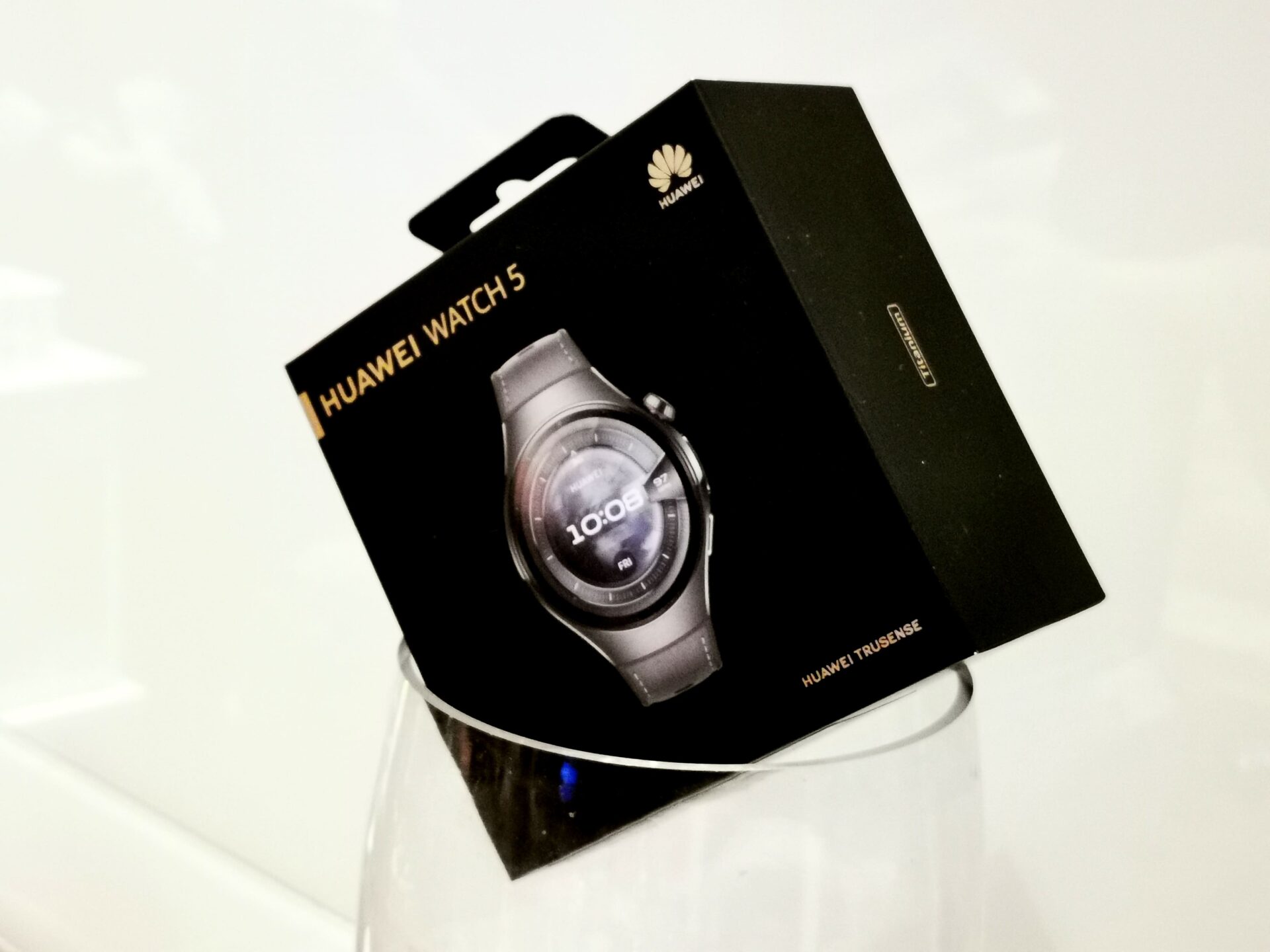 Huawei Watch 5