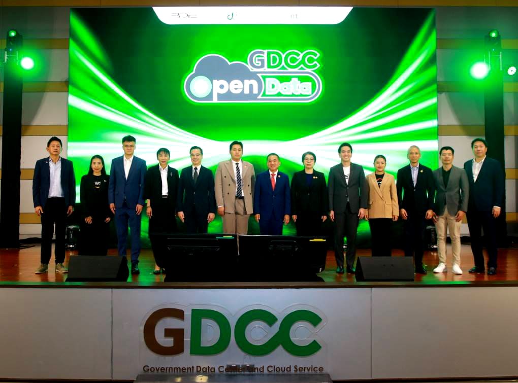 GDCC Open Data