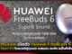 Huawei เปิดตัว Huawei FreeBuds 6 หูฟัง Open-Fit ไดรเวอร์คู่รุ่นแรก Huawei FreeBuds 6