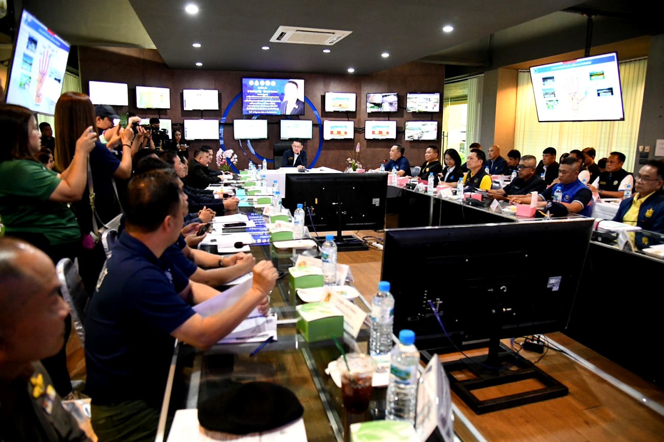 รองนายกฯ ประเสริฐ