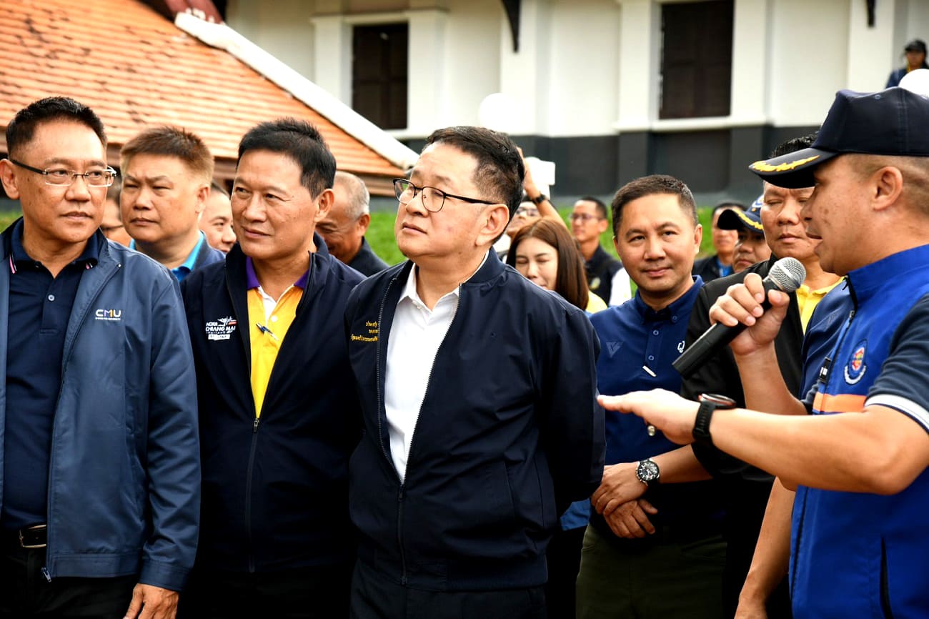 รองนายกฯ ประเสริฐ