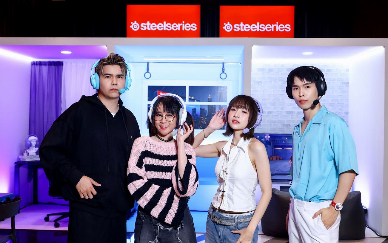 SteelSeries