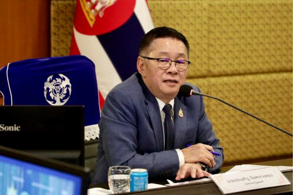 รองนายกฯ ประเสริฐ