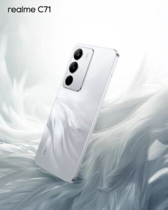 realme C71