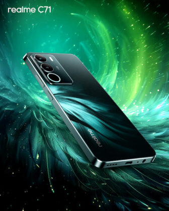 realme C71
