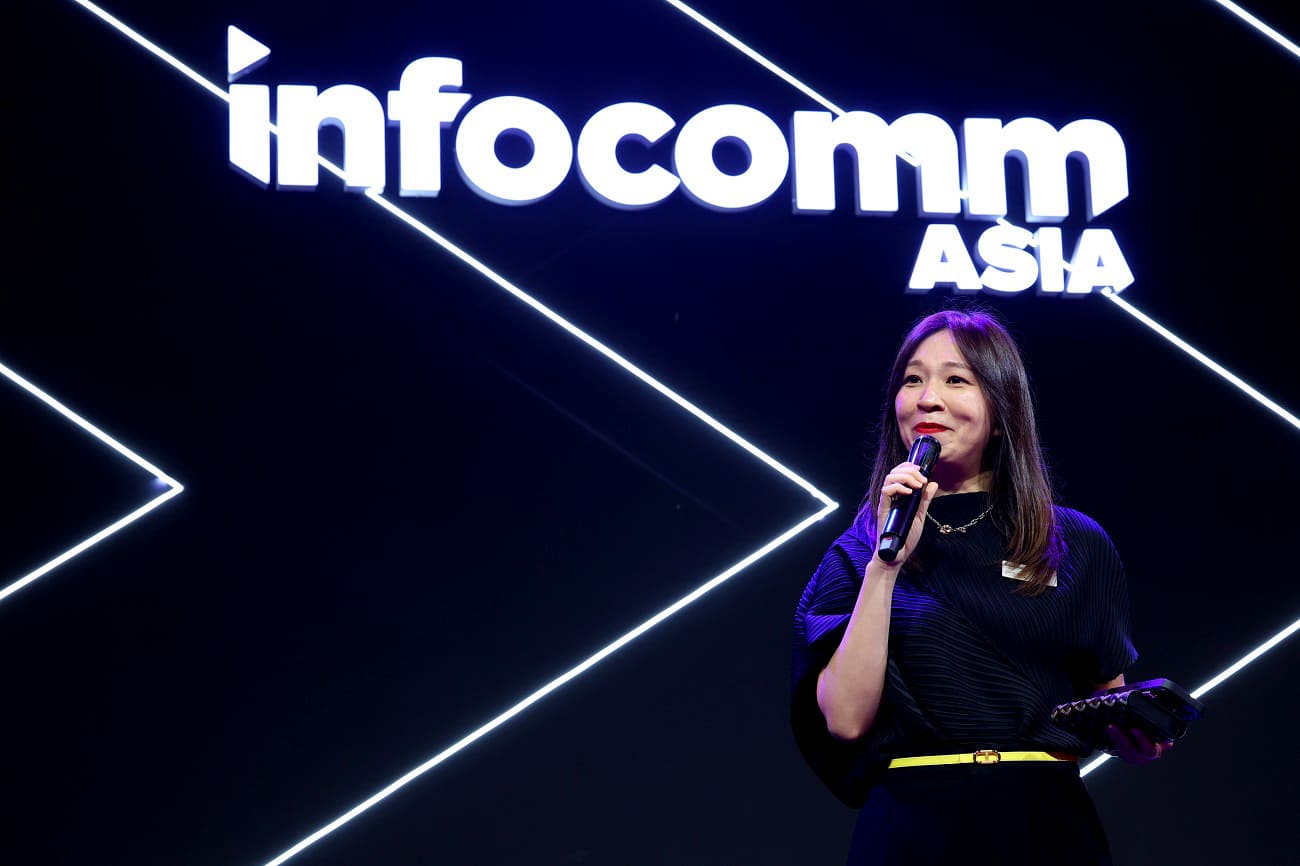 InfoComm Asia 2025