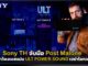 Sony TH จับมือ Post Malone ส่งลำโพงเบสแน่น ULT POWER SOUND เขย่าโลกดนตรี Sony