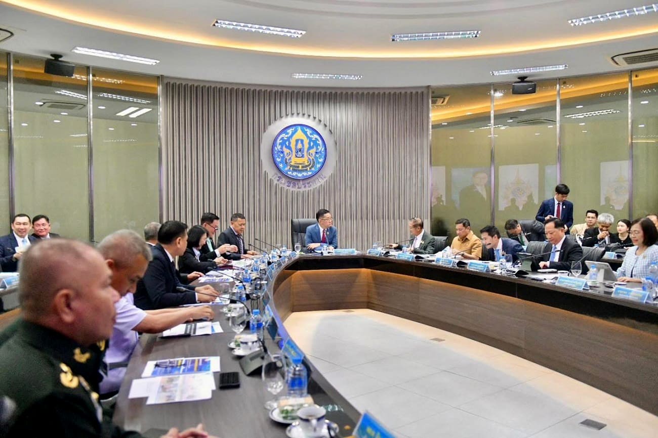 รองนายกฯ ประเสริฐ